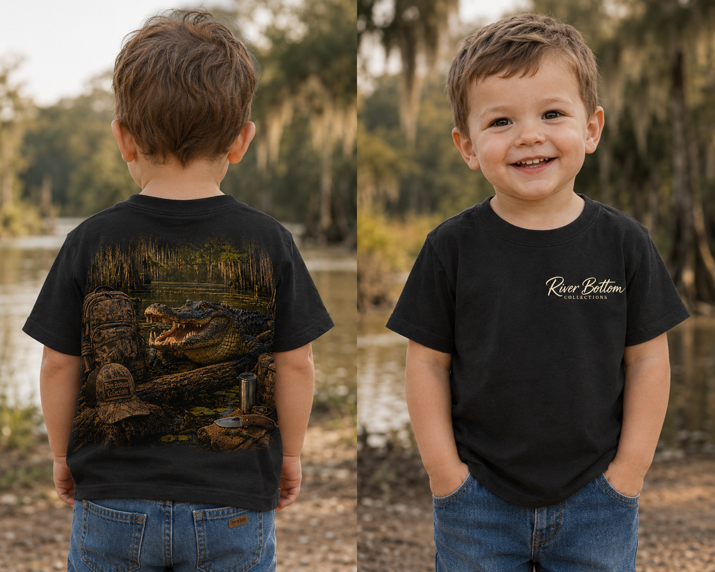 Alligator Swamp (Toddler)