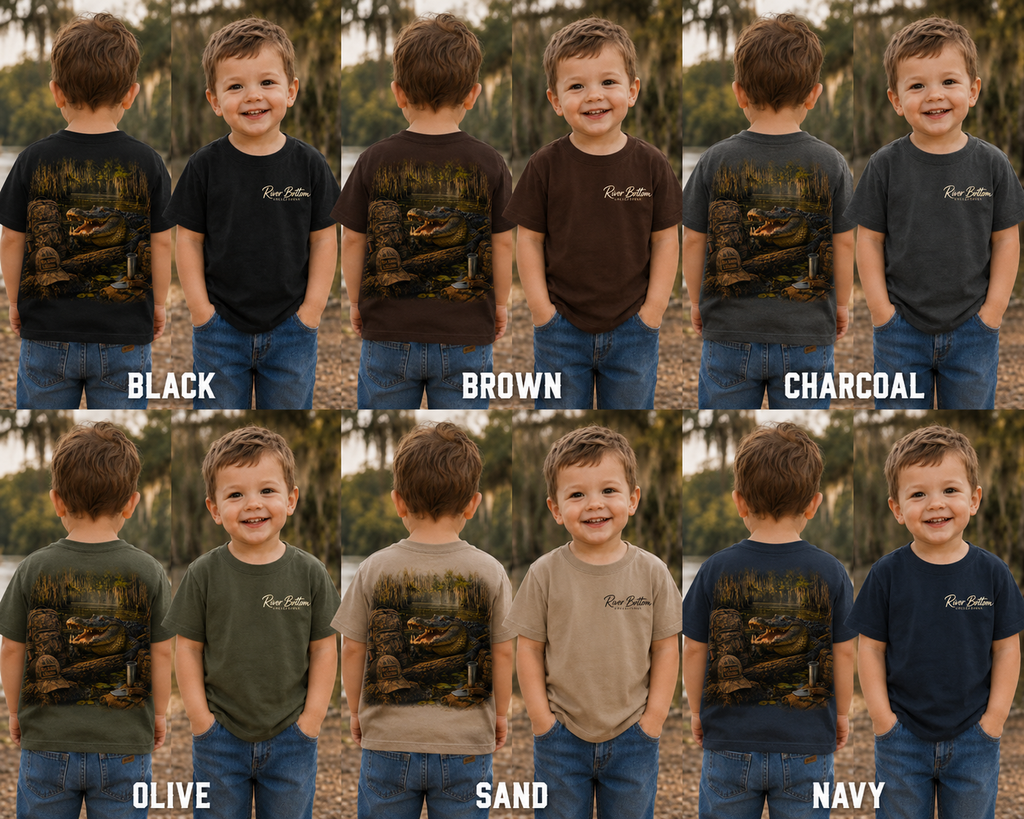 Alligator Swamp (Toddler)