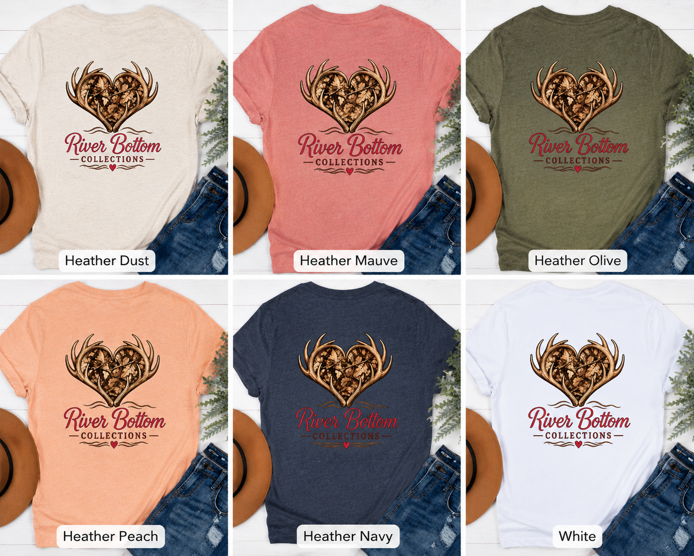 Heart of Antlers