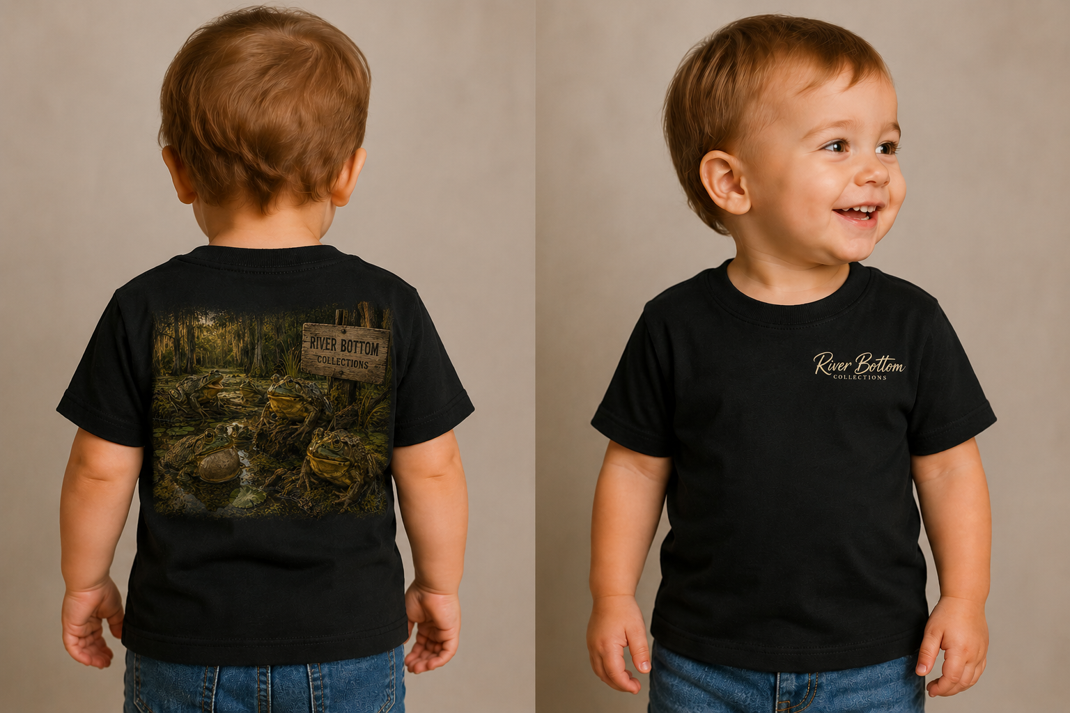 Bullfrog (Toddler)