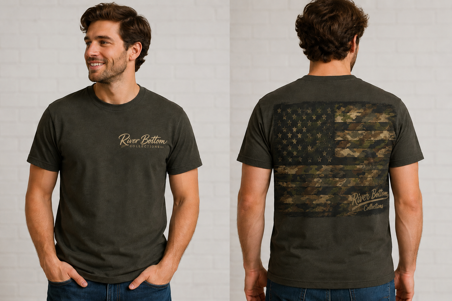 Camo Flag (Youth)