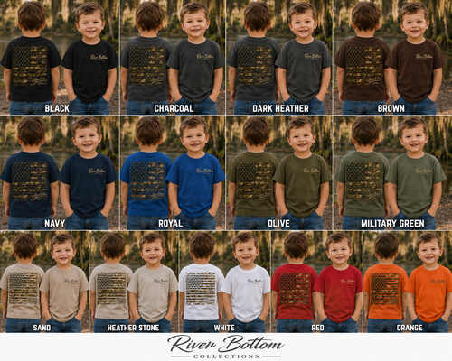 Camo Flag (Toddler)