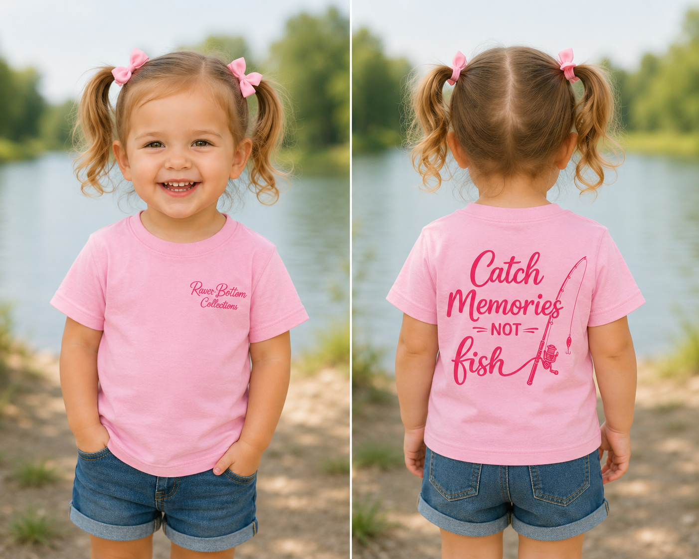 Catch Memories (Toddler)