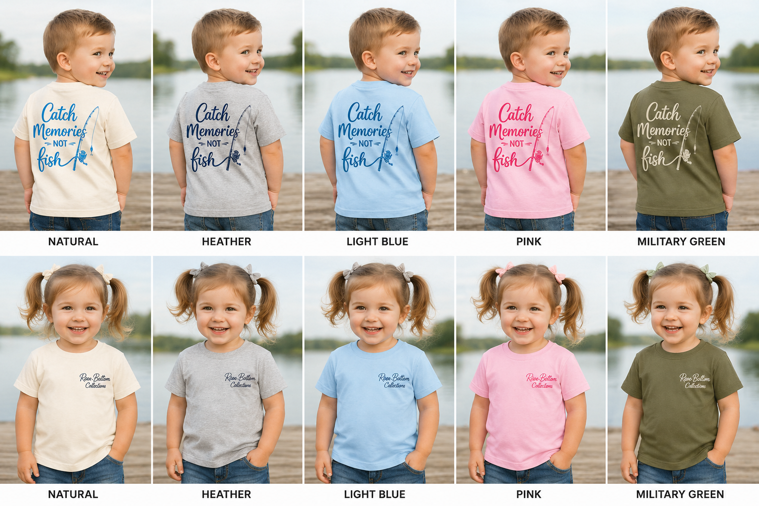 Catch Memories (Toddler)