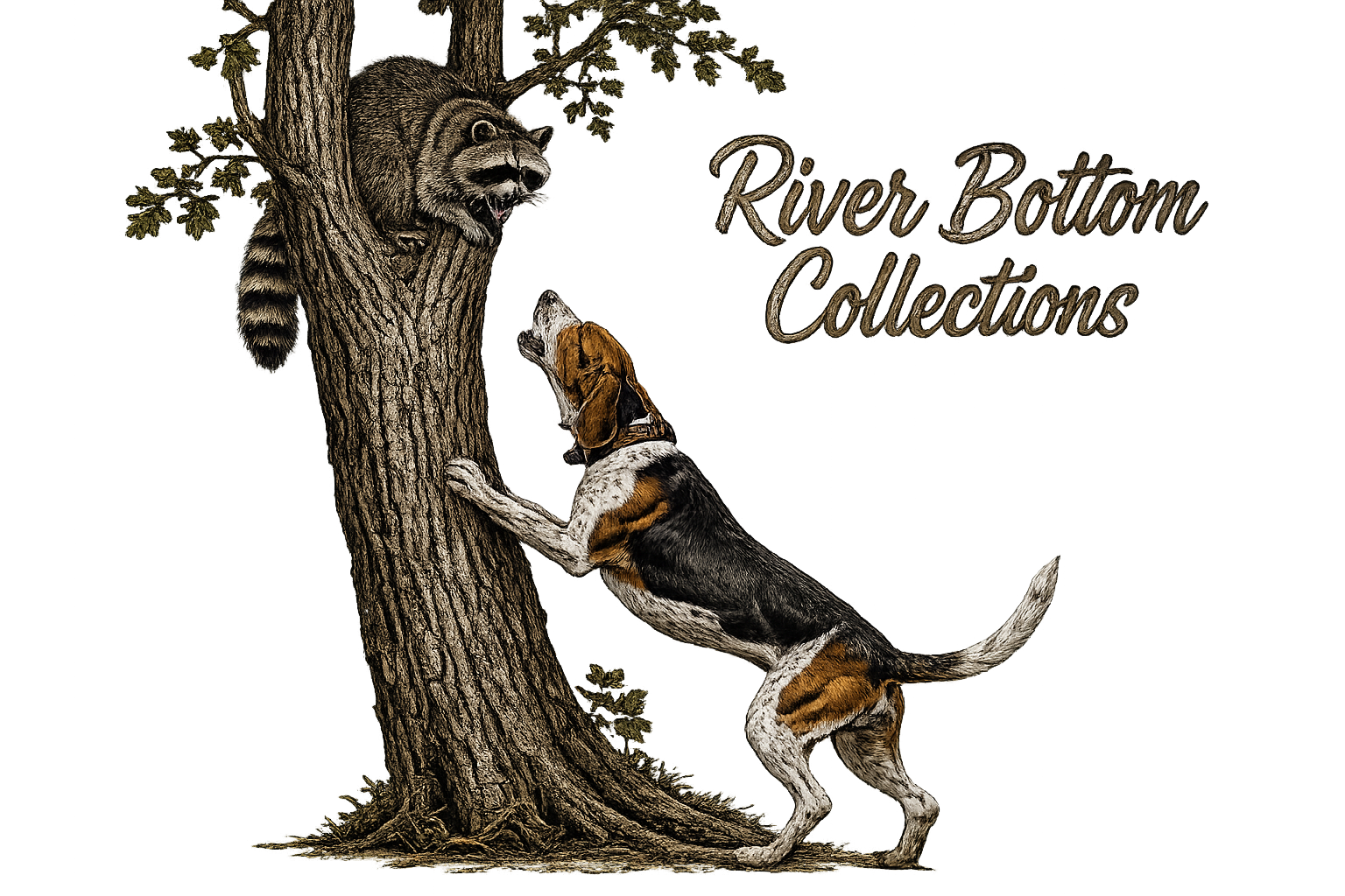 Coon Dog (Toddler)