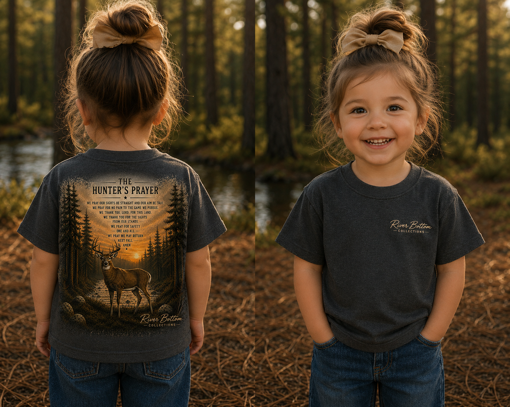 Hunters Prayer (Toddler)