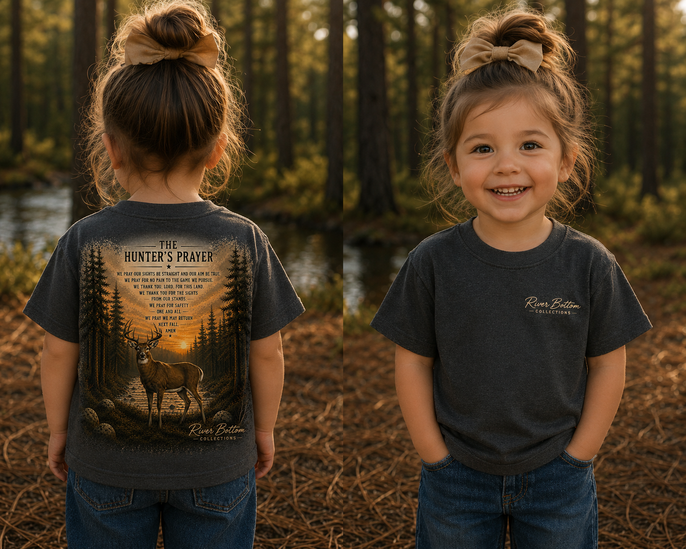 Hunters Prayer (Toddler)