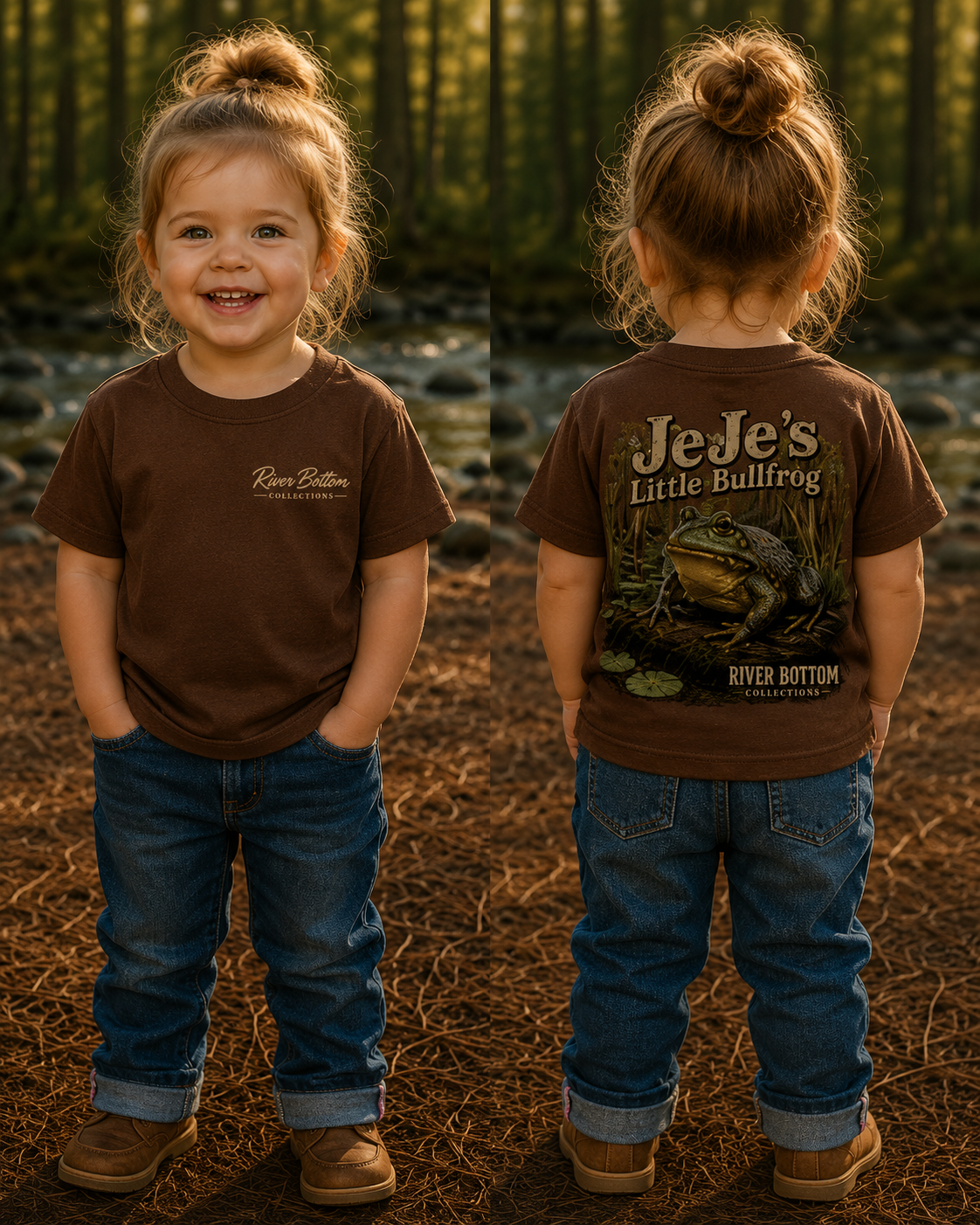 JeJe's Little Bullfrog (Customize)