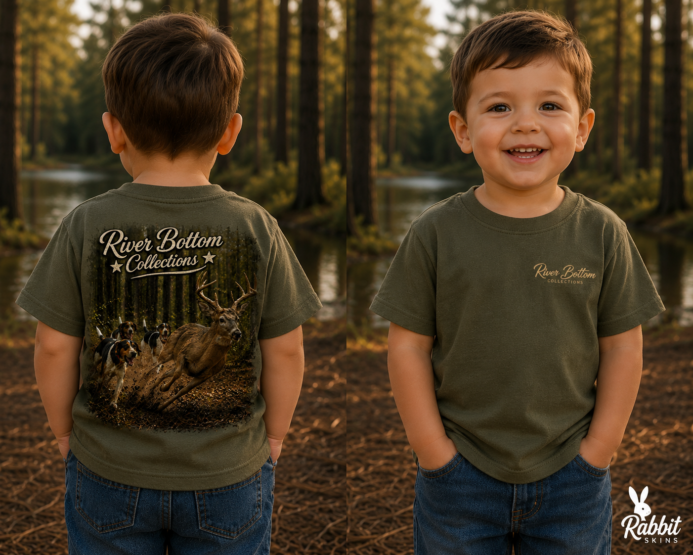 Let 'Em Run (Toddler)