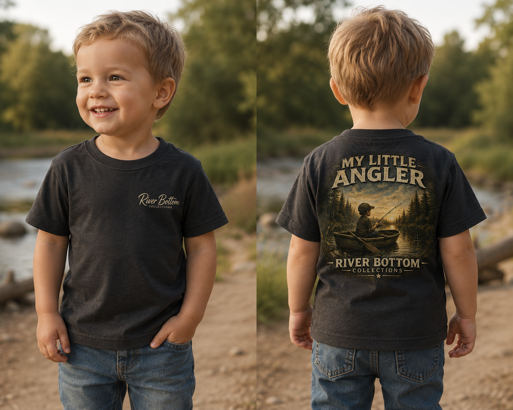 Little Angler (Toddler)