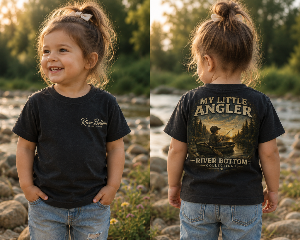 Little Angler (Toddler)