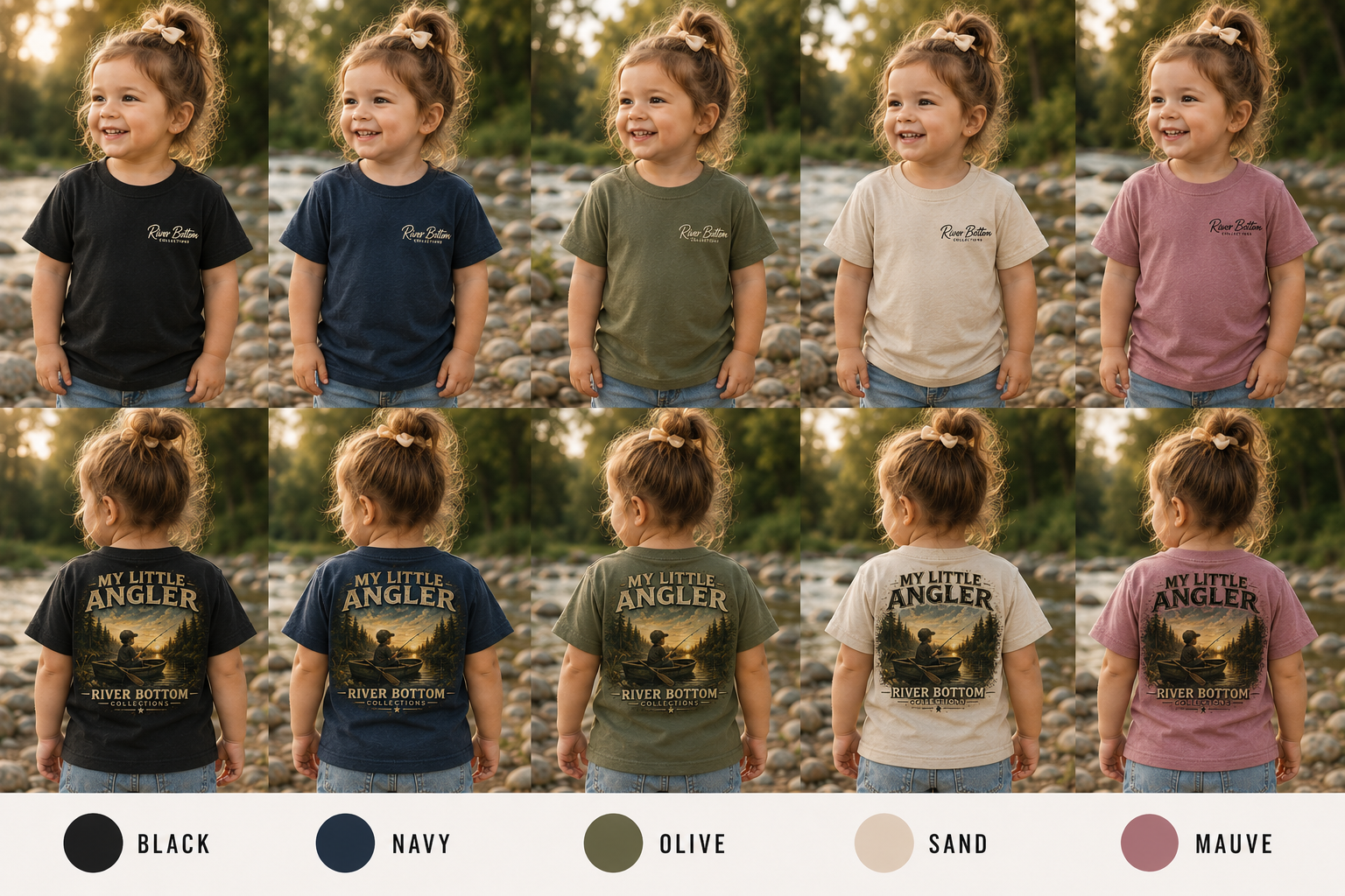 Little Angler (Toddler)