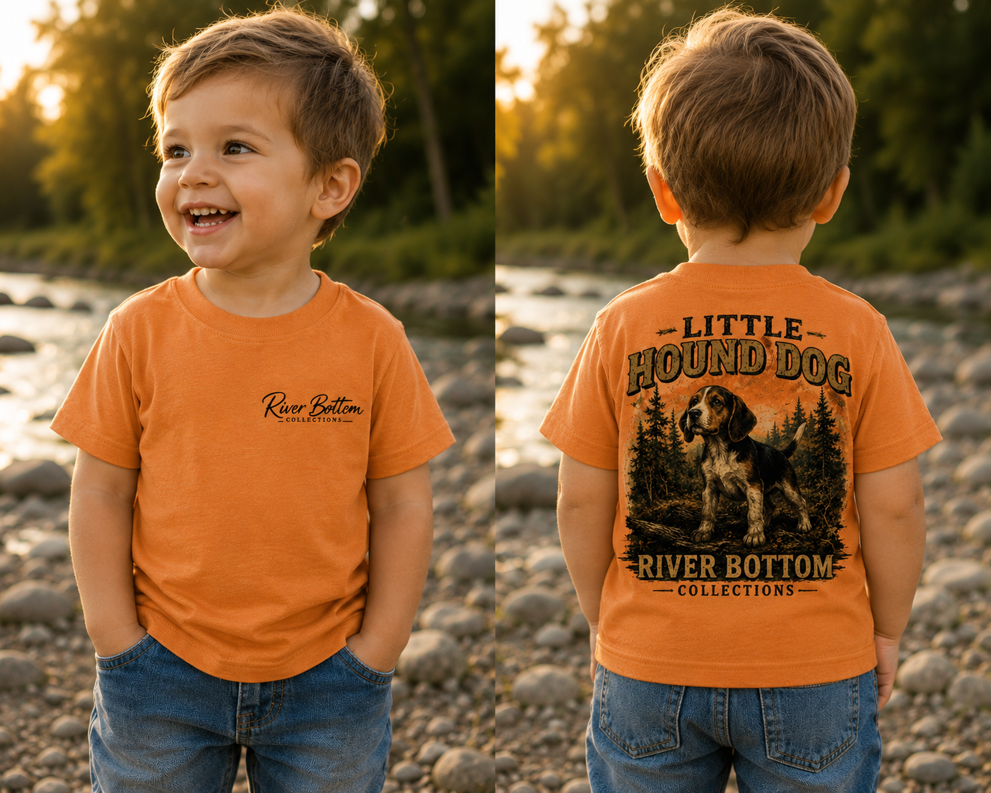 Little Hound Dog (Toddler)