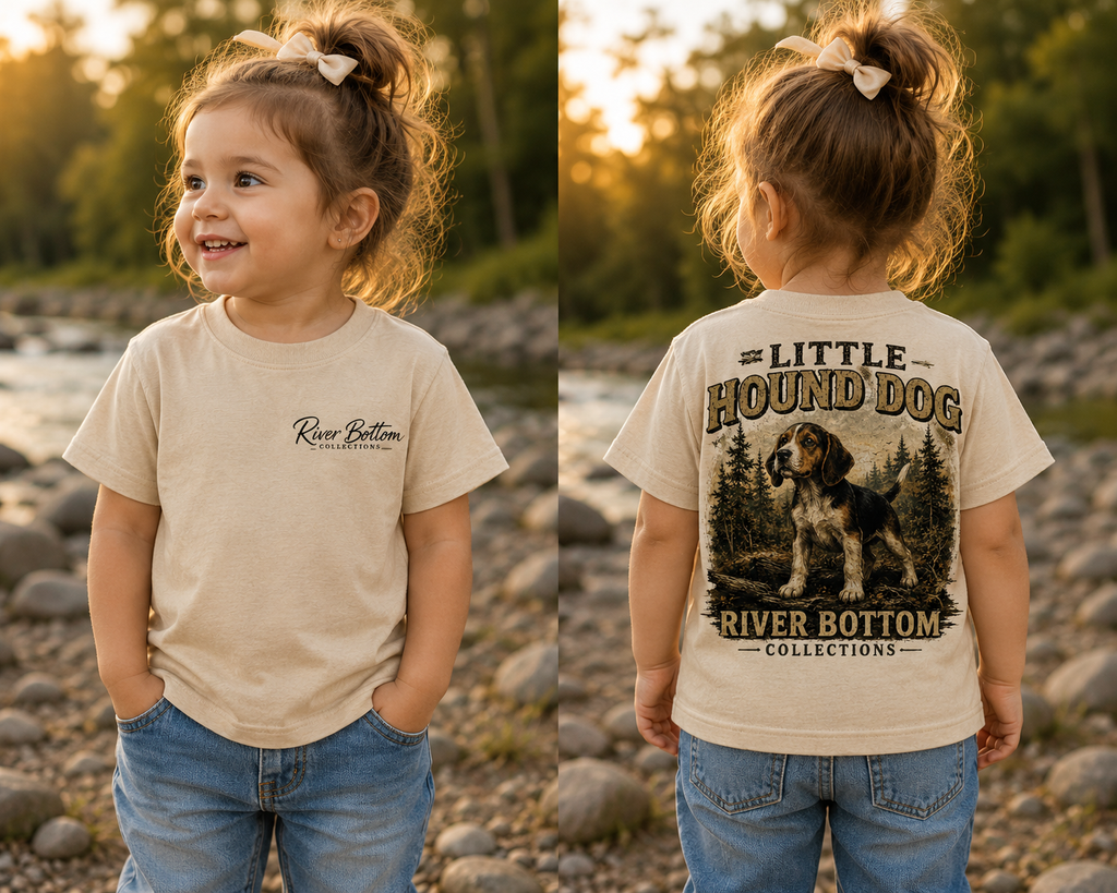 Little Hound Dog (Toddler)