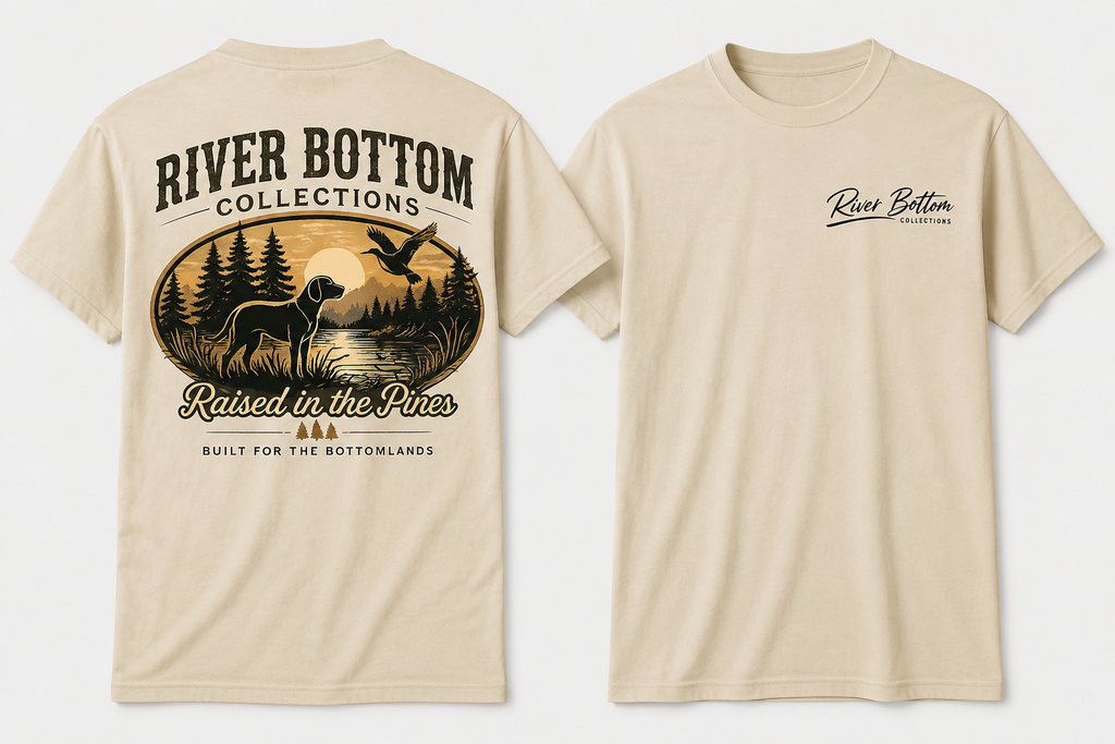 Built for the Bottomlands