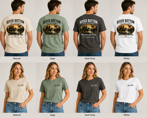 Built for the Bottomlands