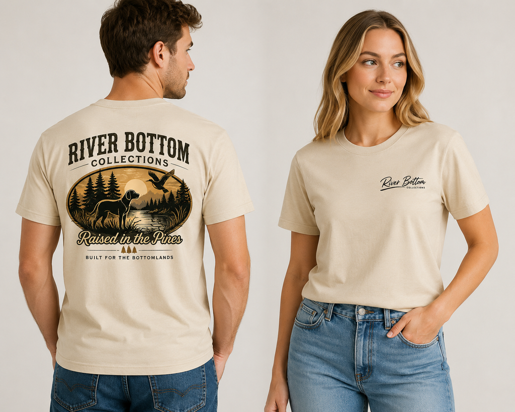 Built for the Bottomlands