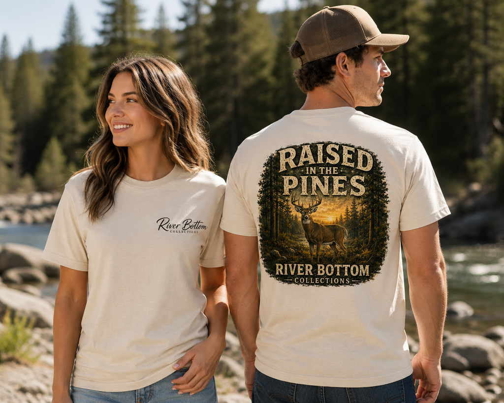 Raised In The Pines
