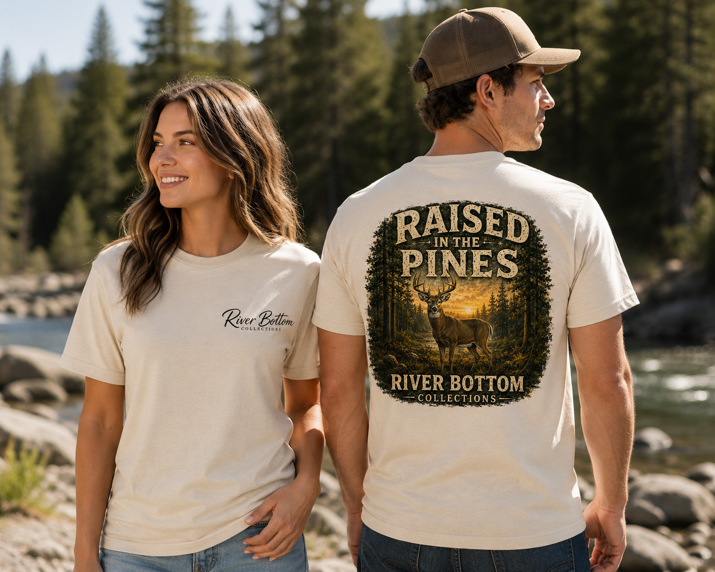 Raised In The Pines