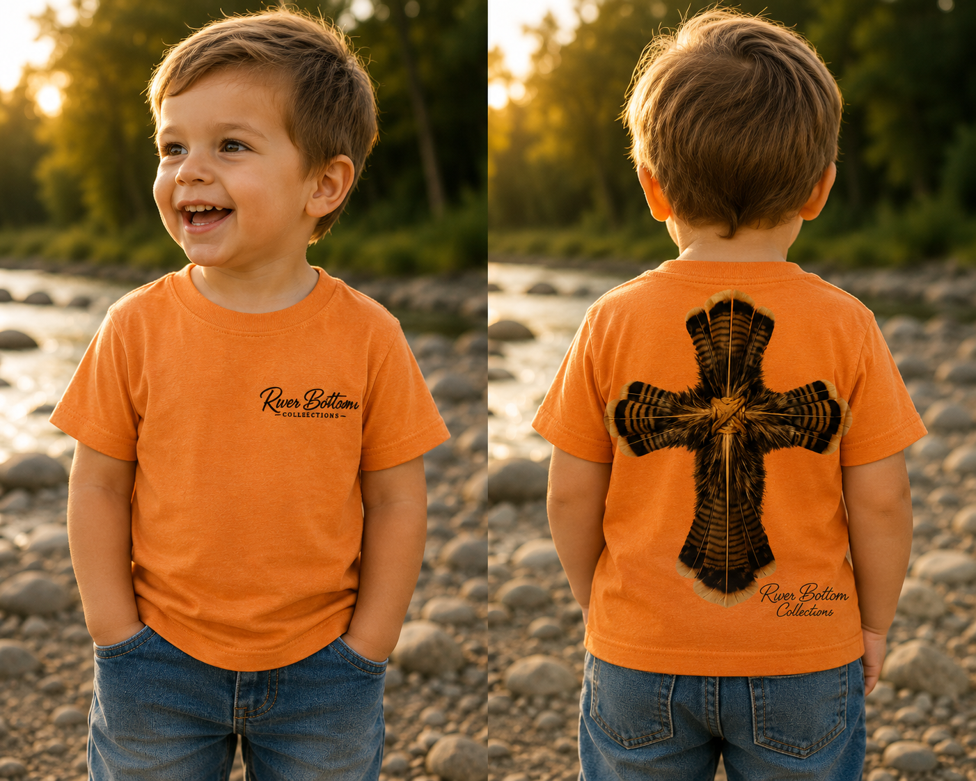Turkey Cross (Toddler)