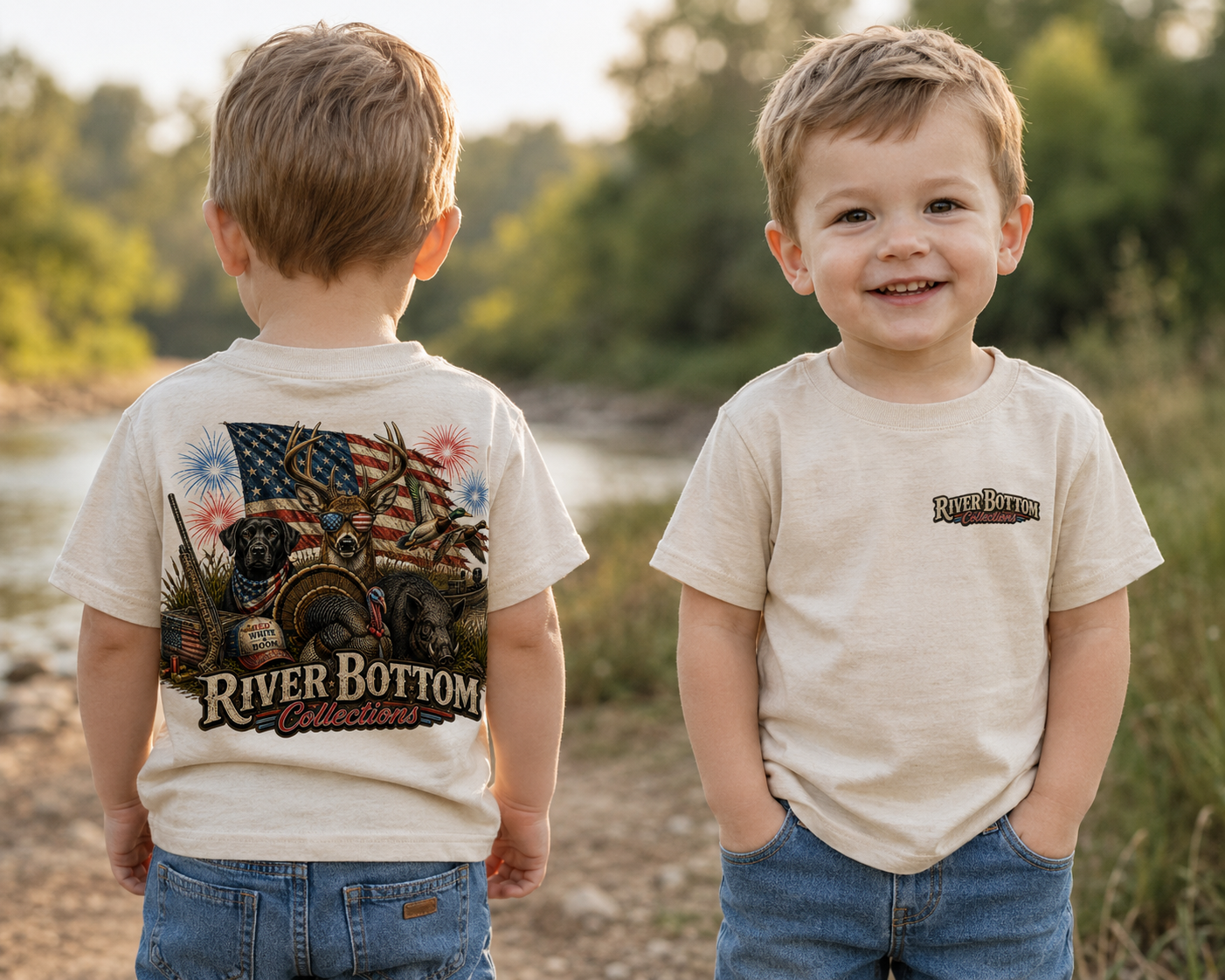 Wild 4th (Toddler)