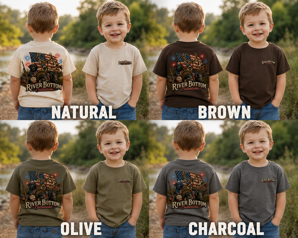 Wild 4th (Toddler)