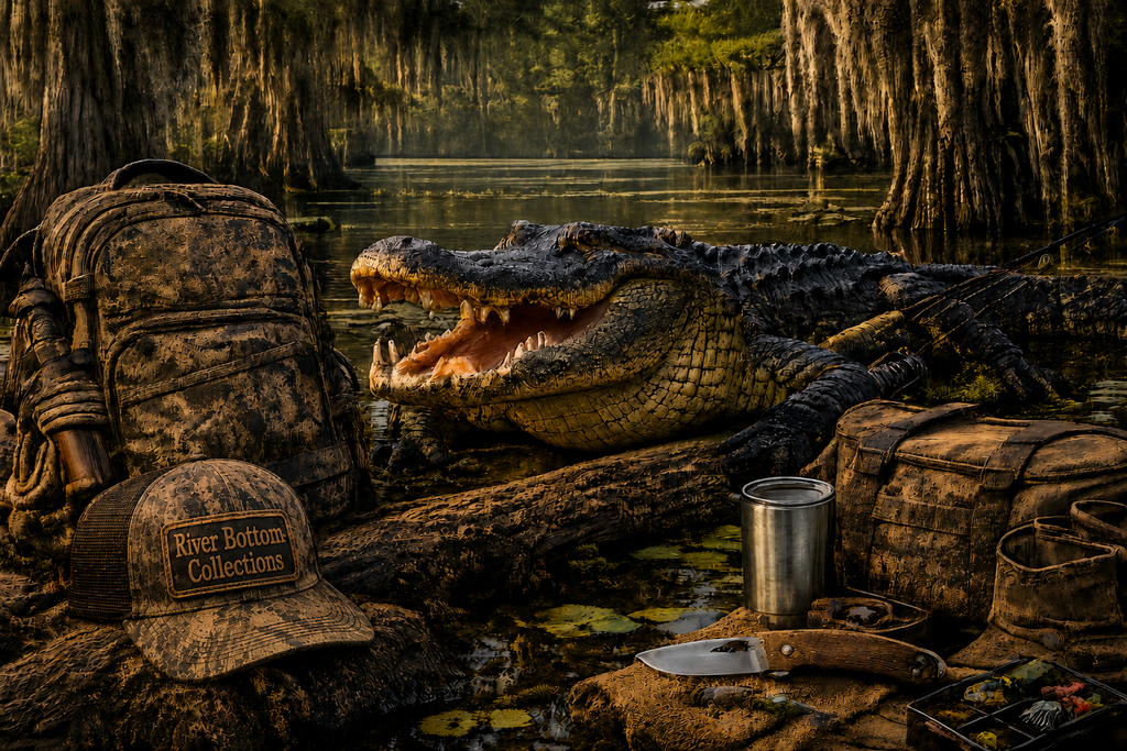 Alligator Swamp (Toddler)