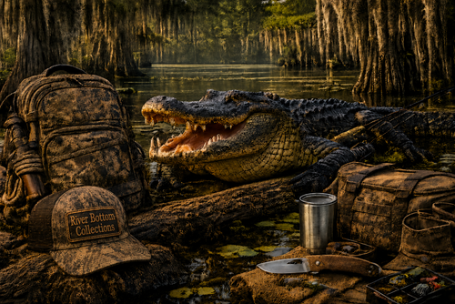 Alligator Swamp (Toddler)