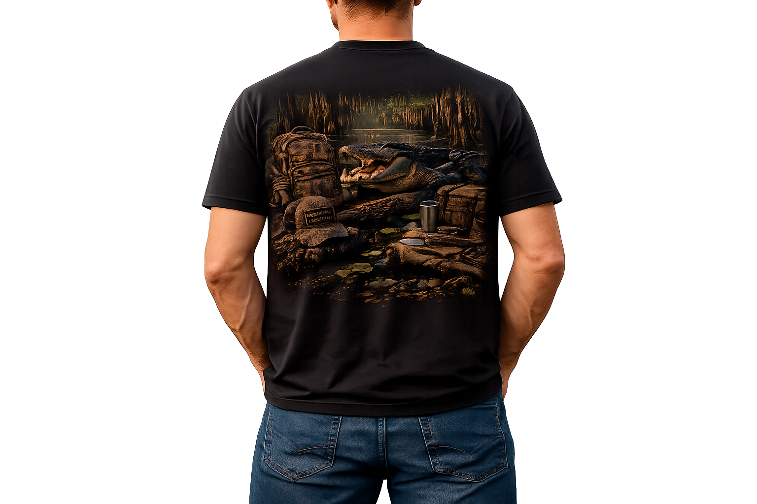 Alligator Swamp
