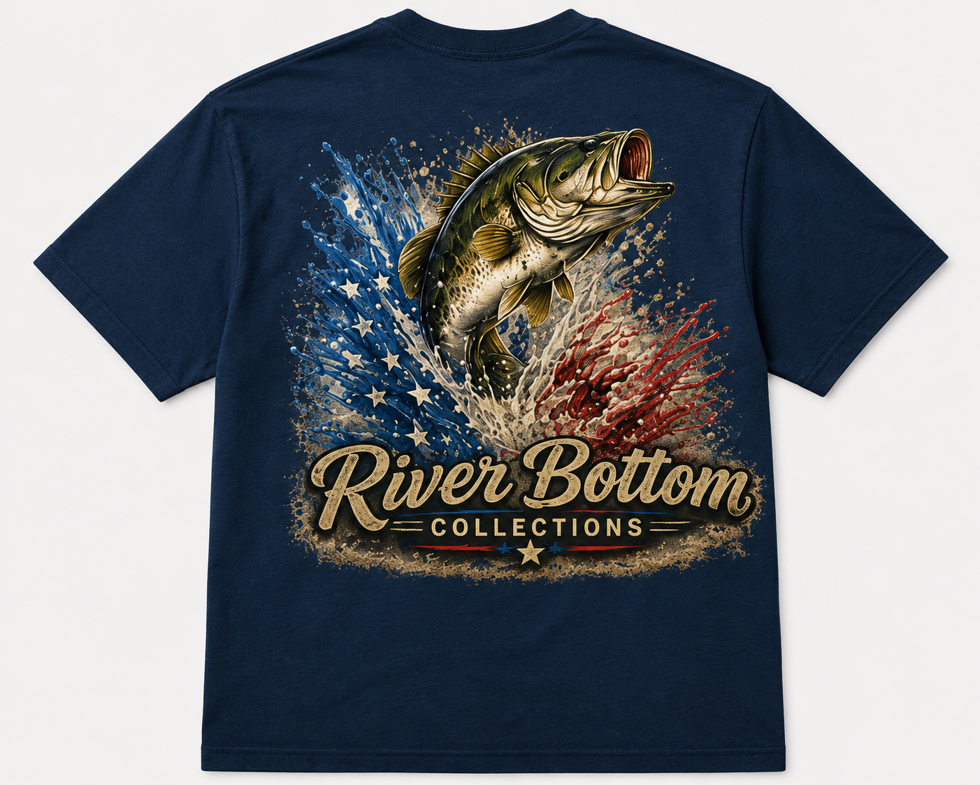 Bass 4th of July
