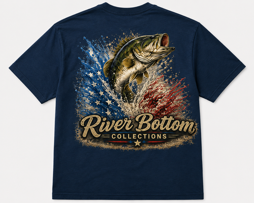Bass 4th of July