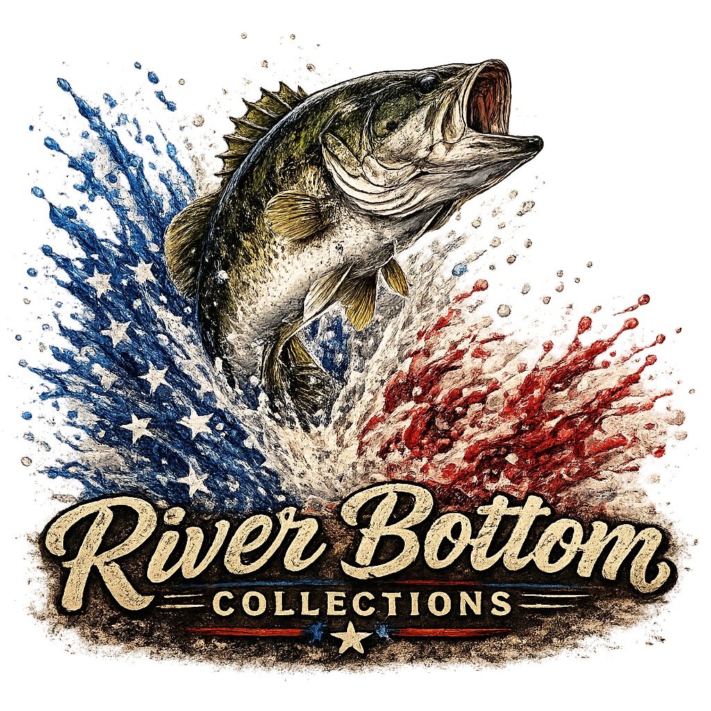 Red, White, and Blue (Toddler Bass)