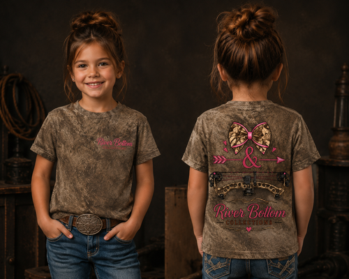 Bows & Bows (Toddler)
