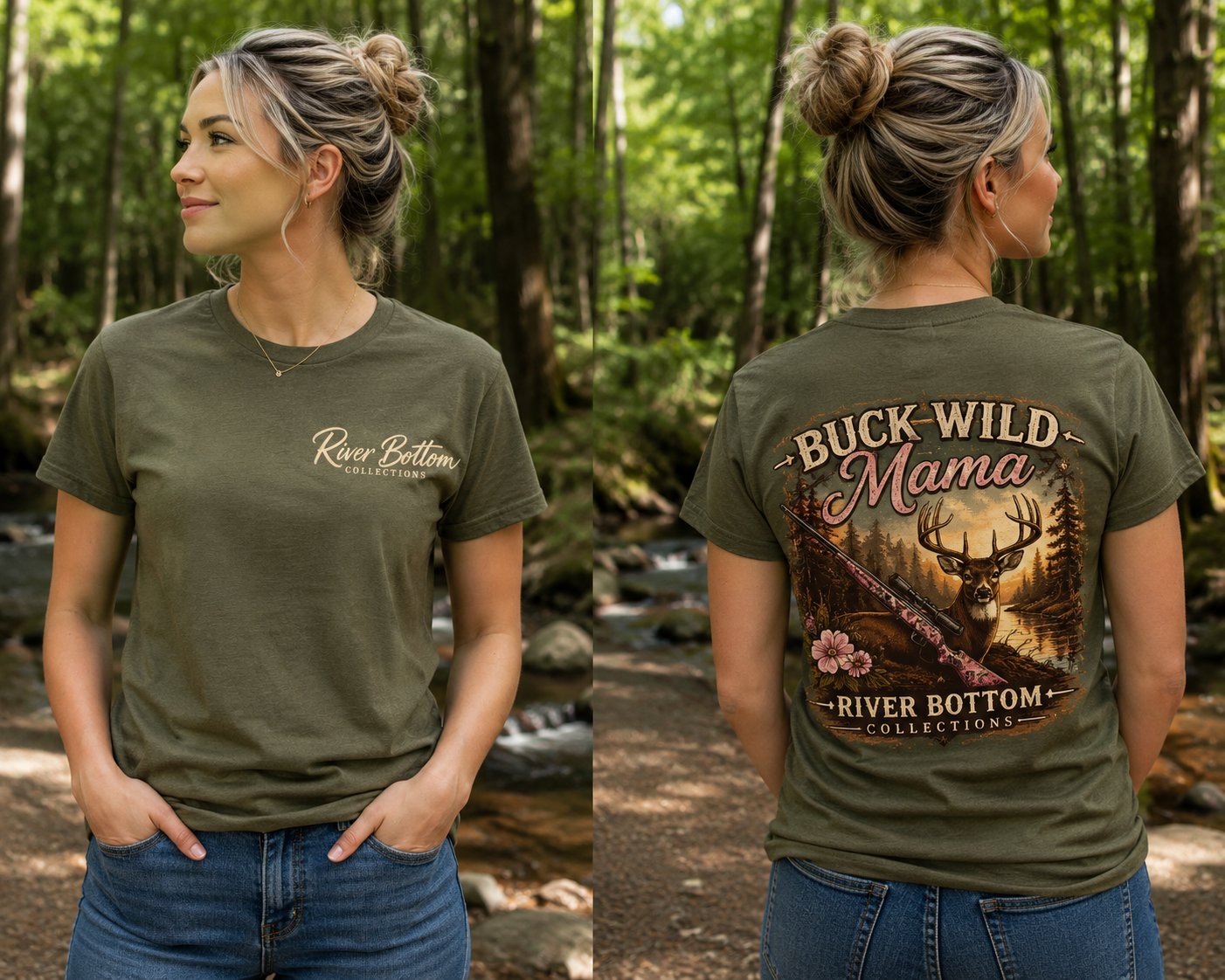 Buck Wild Mama
