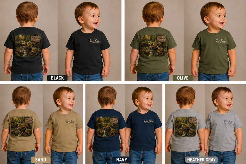 Bullfrog (Toddler)