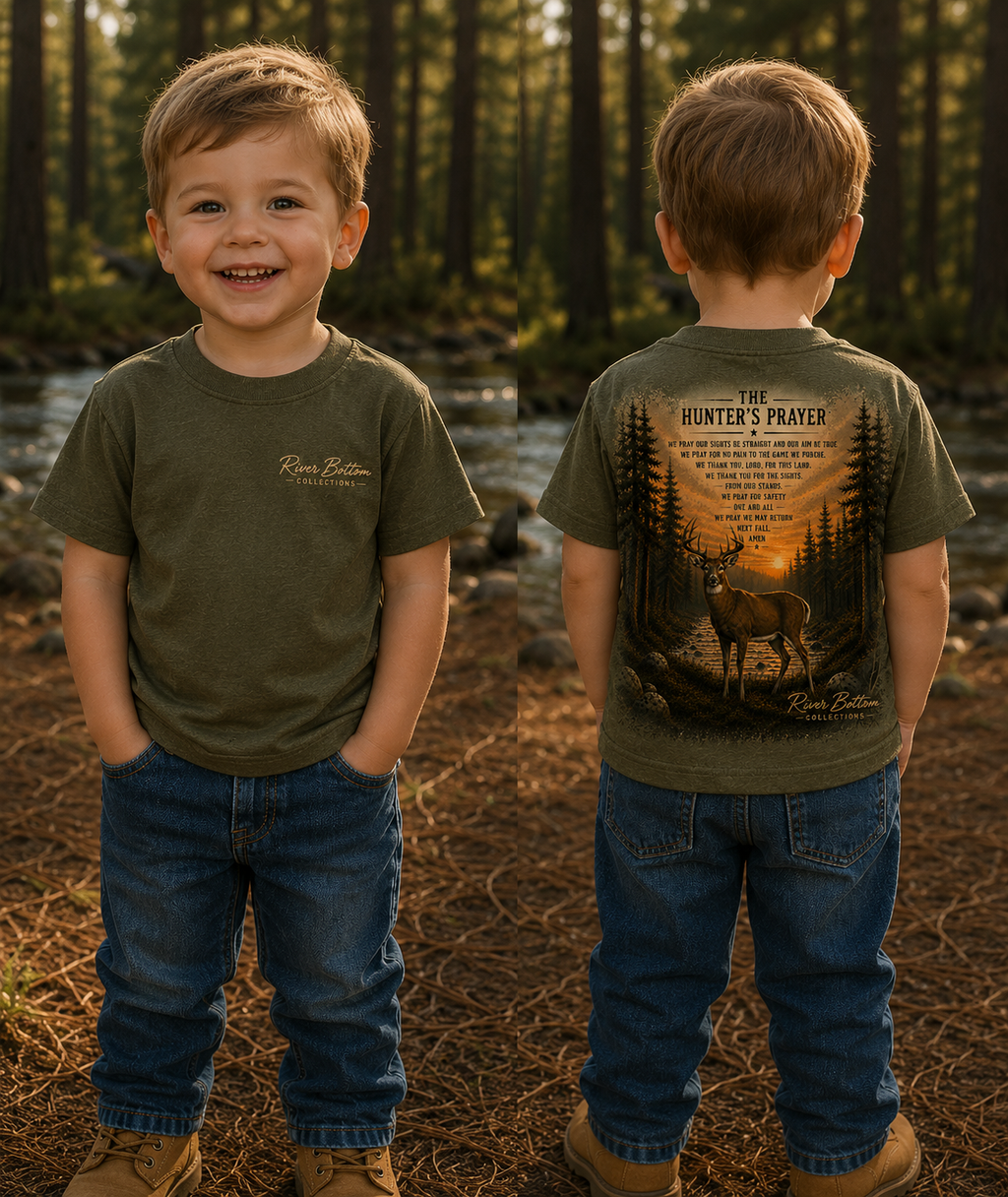 Hunters Prayer (Toddler)