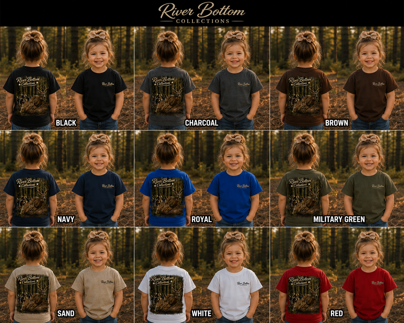 Let 'Em Run (Toddler)