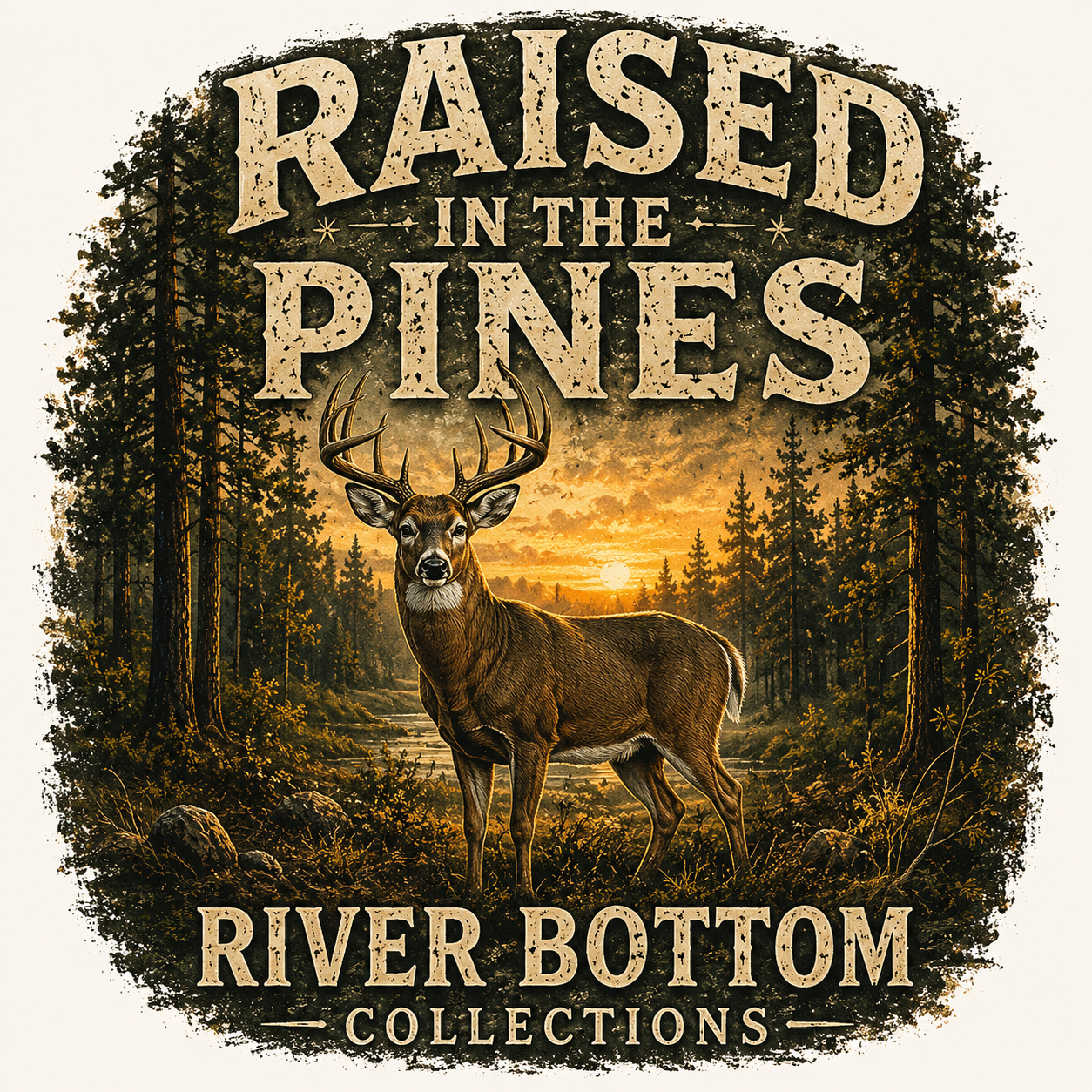 Raised In The Pines