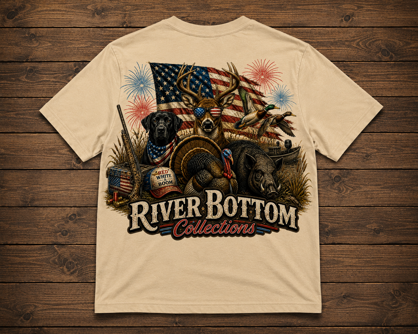 Wild 4th of July
